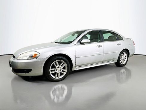 Used 2014 Chevrolet Impala LTZ image 3