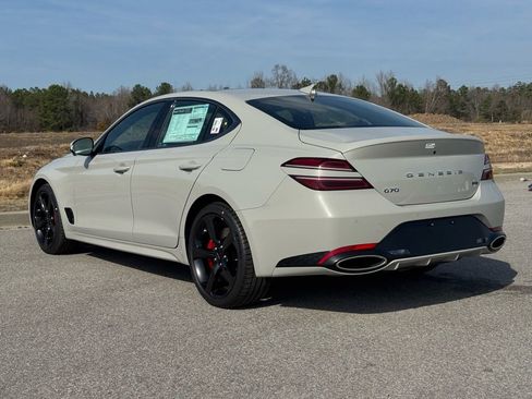 New 2026 Genesis G70 3.3T Sport Prestige image 11