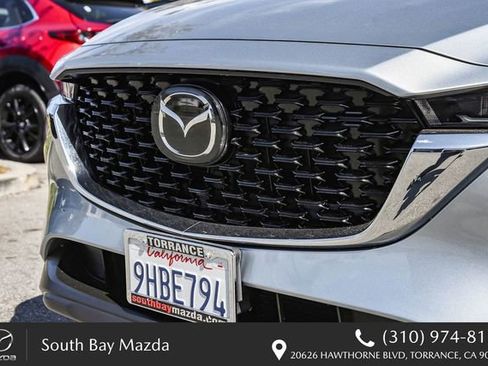 Certified 2023 MAZDA CX-5 AWD 2.5 S w/ Premium Plus Pkg image 5
