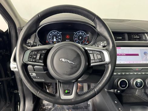 Used 2020 Jaguar E-PACE SE AWD/4WD image 15