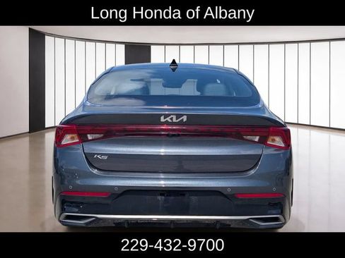 Used 2022 Kia K5 EX w/ EX Premium Package FWD image 7