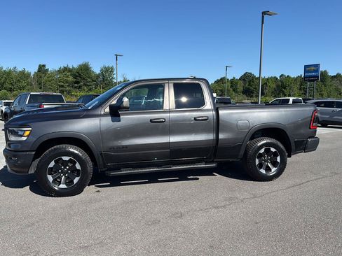 Used 2019 RAM 1500 Rebel w/ Rebel Level 1 Equipment Group AWD/4WD image 5