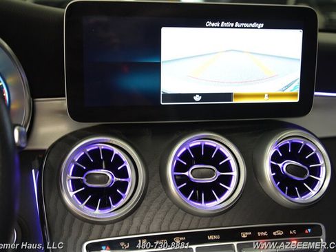 Used 2021 Mercedes-Benz C 300 Sedan w/ AMG Line image 31