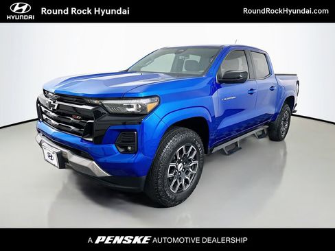 Used 2023 Chevrolet Colorado Z71 w/ Advanced Trailering Package image 1