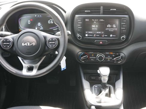 Certified 2024 Kia Soul LX w/ Option Group 015 FWD image 22