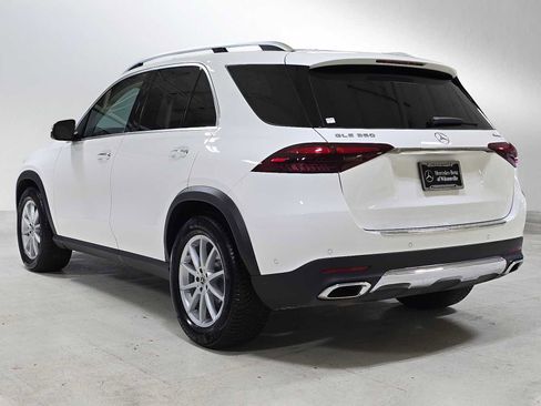 Used 2025 Mercedes-Benz GLE 350 GLE 350 image 6