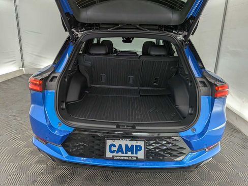 New 2026 Chevrolet Equinox EV RS image 33