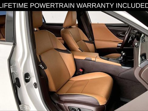 Used 2021 Lexus ES 350 w/ Protection Package (P3) FWD image 9