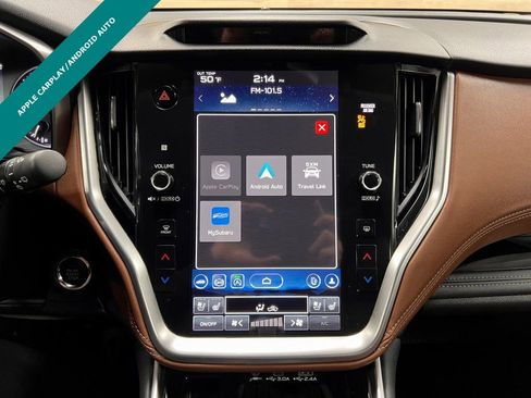 Used 2024 Subaru Outback Touring XT w/ Tech Package 3 image 18