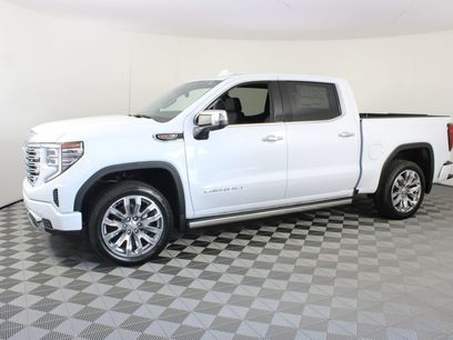 New 2026 GMC Sierra 1500 Denali