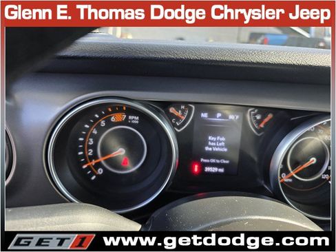 Certified 2022 Jeep Wrangler Unlimited Sport AWD/4WD image 14