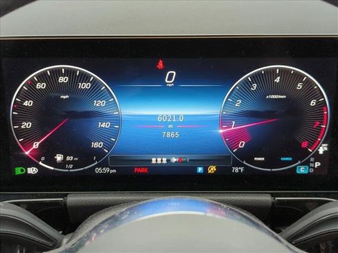 Certified 2025 Mercedes-Benz GLA 250 image 10