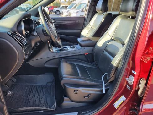 Used 2021 Jeep Grand Cherokee Limited w/ Quick Order Package 28K 80th image 9