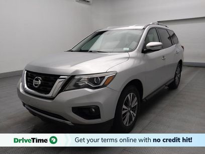 Used 2019 Nissan Pathfinder SV