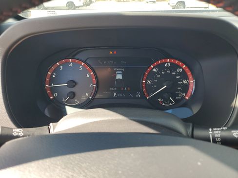 New 2026 Nissan Frontier PRO-4X w/ Pro-4x Convenience Package image 13