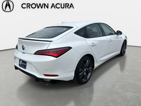 Certified 2025 Acura Integra A-Spec image 5