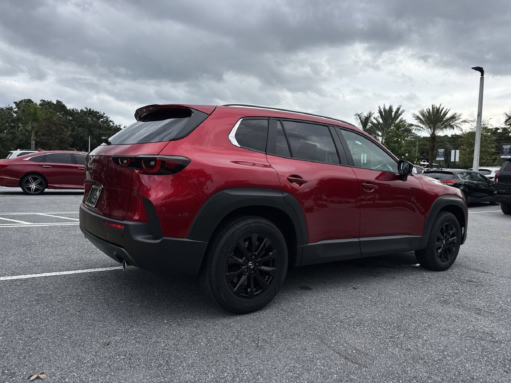 New 2026 MAZDA CX-50 AWD 2.5 S w/ Weather Package image 24