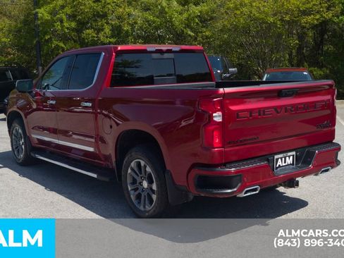 Used 2024 Chevrolet Silverado 1500 High Country w/ LPO, Dark Essentials Package image 8