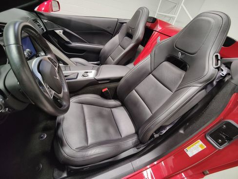 Used 2014 Chevrolet Corvette Stingray Convertible w/ 2LT Preferred Equipment Group RWD image 27