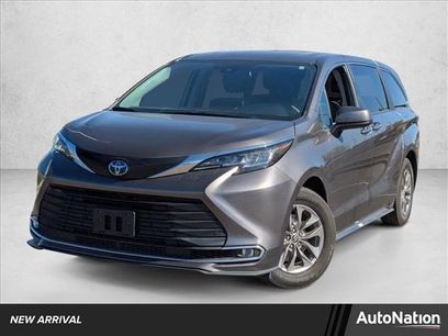 Used 2023 Toyota Sienna XLE
