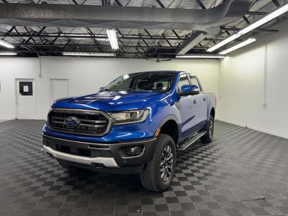Used 2019 Ford Ranger Lariat w/ Equipment Group 501A Mid