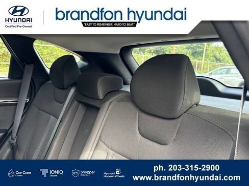 Certified 2024 Hyundai Tucson SEL AWD/4WD image 24
