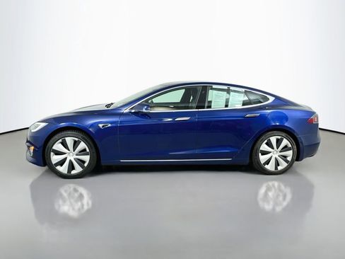 Used 2021 Tesla Model S Long Range AWD/4WD image 8