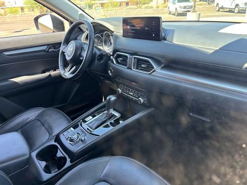 Used 2025 MAZDA CX-5 AWD 2.5 S w/ Preferred Package image 12