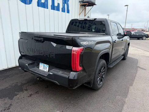 Used 2024 Toyota Tundra Limited w/ TRD Off-Road Package AWD/4WD image 8