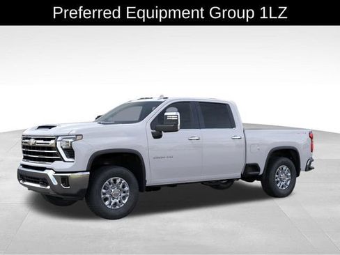 New 2026 Chevrolet Silverado 3500 LTZ w/ LTZ Convenience Package AWD/4WD image 2