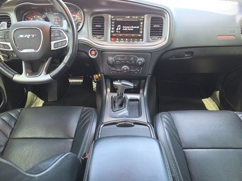 Used 2023 Dodge Charger SRT Hellcat w/ Harman/Kardon Audio Group RWD image 17