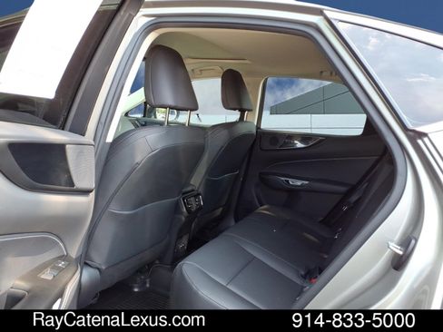 Certified 2024 Lexus NX 350 AWD w/ Cold Area Package image 16