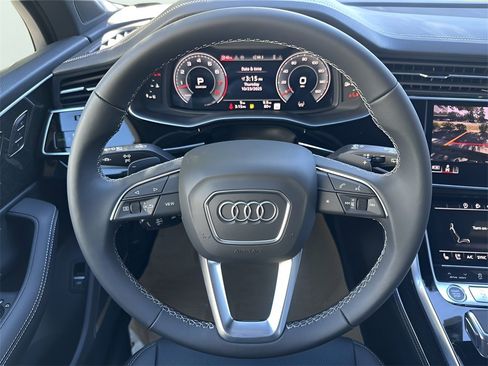 New 2025 Audi Q7 3.0T Premium Plus image 20