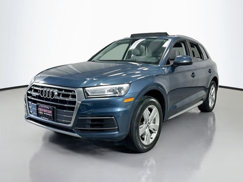 Used 2018 Audi Q5 2.0T Premium AWD/4WD image 2