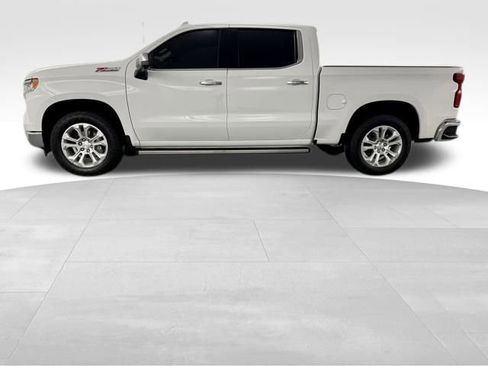 Certified 2023 Chevrolet Silverado 1500 LTZ w/ Z71 Off-Road Package image 5