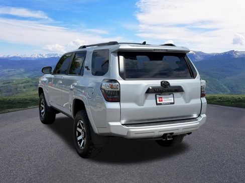 Used 2021 Toyota 4Runner TRD Off-Road Premium w/ Moonroof Package AWD/4WD image 3