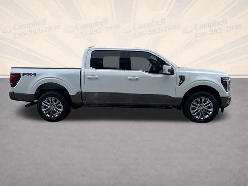 Used 2025 Ford F150 King Ranch w/ FX4 Off-Road Package image 7