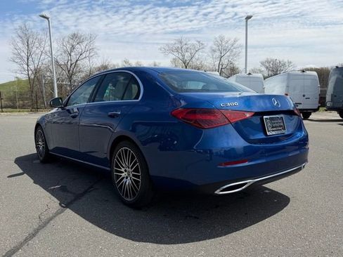 Certified 2024 Mercedes-Benz C 300 4MATIC Sedan image 5