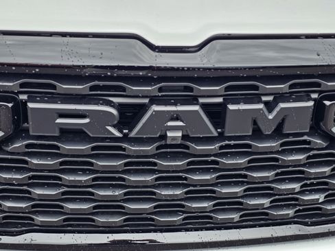 New 2025 RAM 1500 Big Horn w/ Night Edition image 3