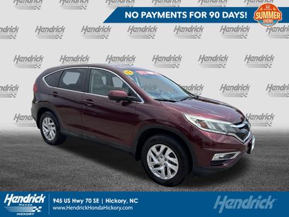 Used 2015 Honda CR-V EX