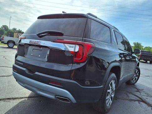 Used 2022 GMC Acadia SLE w/ Driver Convenience Package FWD image 31