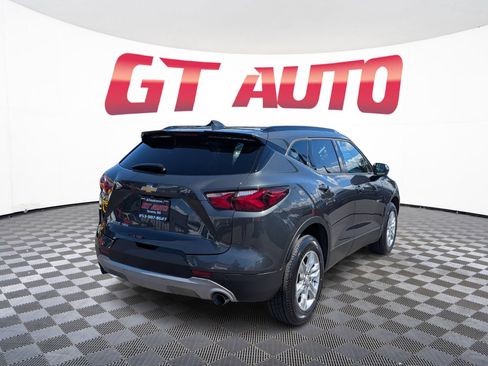 Used 2020 Chevrolet Blazer LT AWD/4WD image 4
