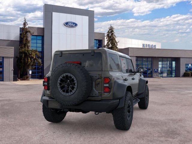 New 2026 Ford Bronco Raptor w/ Interior Carbon Fiber Pack AWD/4WD image 8