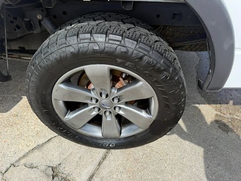 Used 2013 Ford F150 FX4 w/ Luxury Equipment Group AWD/4WD image 8