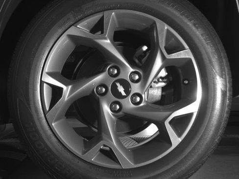 Used 2024 Chevrolet Trax LT w/ Driver Confidence Package FWD image 11