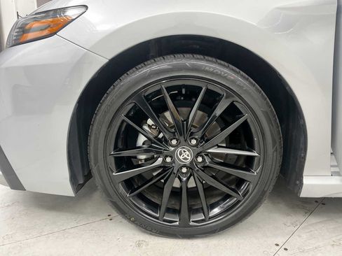 Used 2024 Toyota Camry XSE w/ Navigation Package FWD image 25