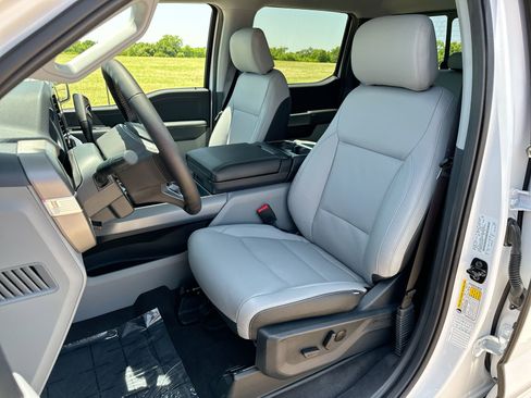 Used 2024 Ford F150 XLT w/ Equipment Group 302A MID image 11