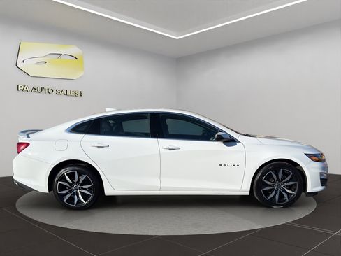 Used 2024 Chevrolet Malibu RS image 8