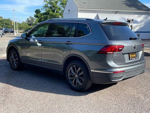 Used 2022 Volkswagen Tiguan SE FWD image 27
