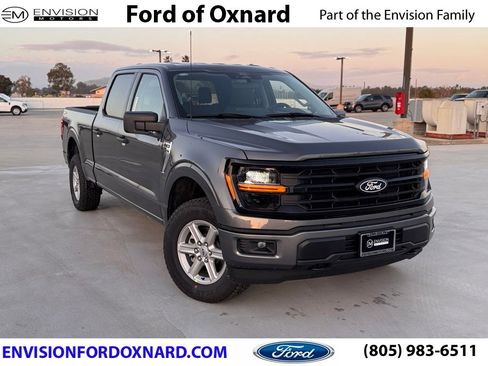 New 2026 Ford F150 XLT image 1